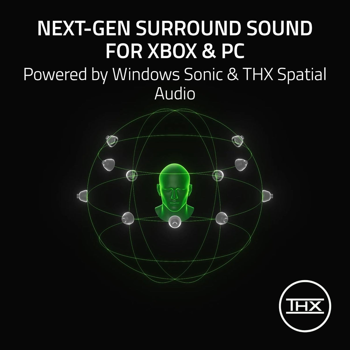 Razer BlackShark V3 Wireless Esports Headset For Xbox