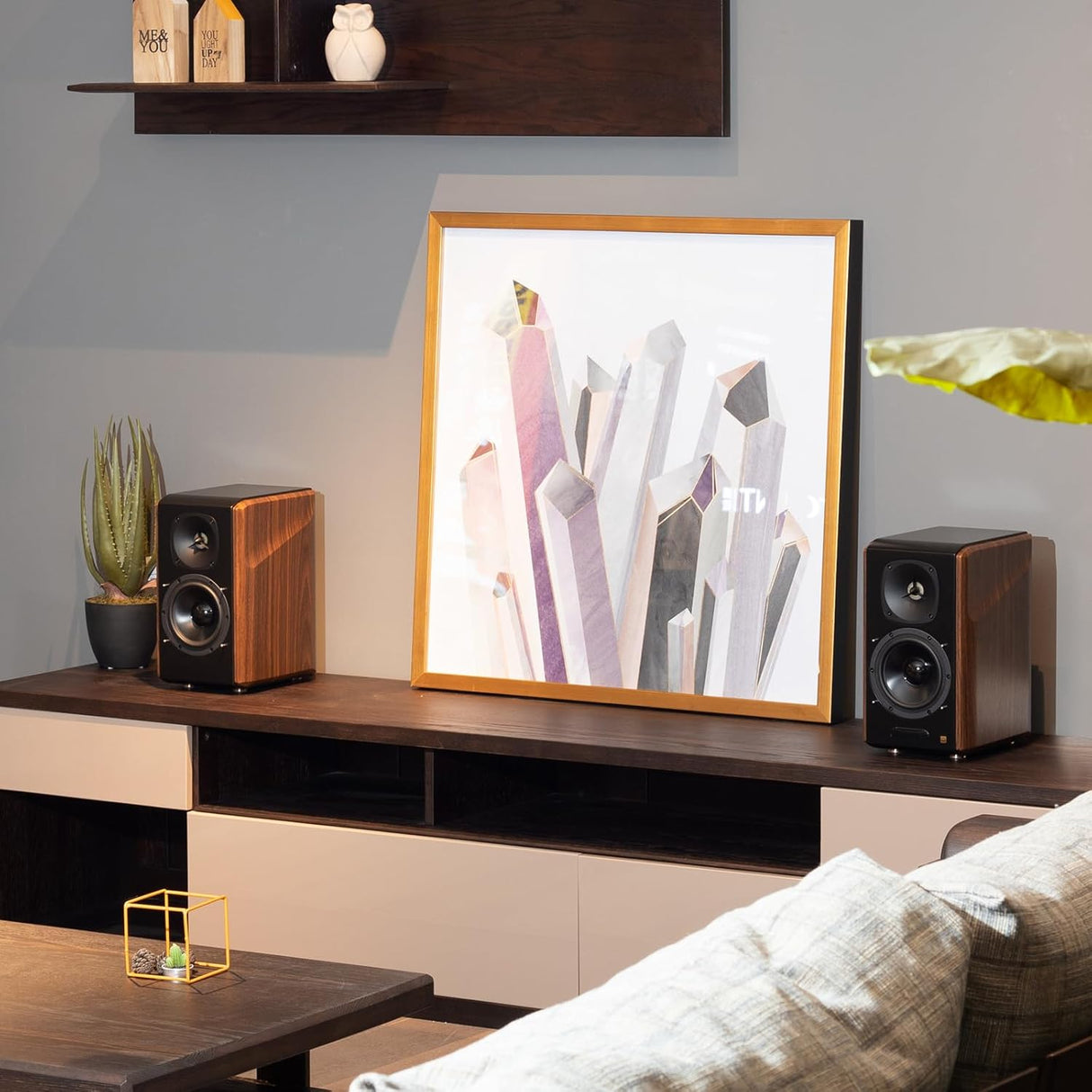 Edifier S2000MKIII New Classic Hi-Fi Active Speaker