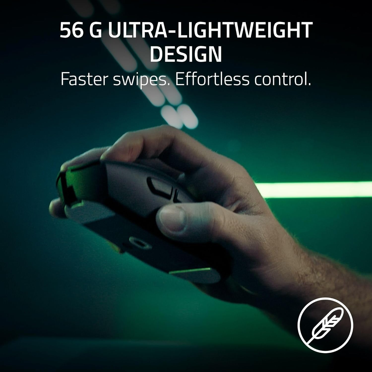 Razer DeathAdder V4 Pro - Wireless Esports Gaming Mouse – Endless