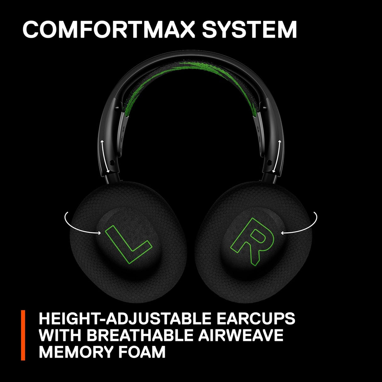 SteelSeries Arctis Nova 4X Wireless Gaming Headset