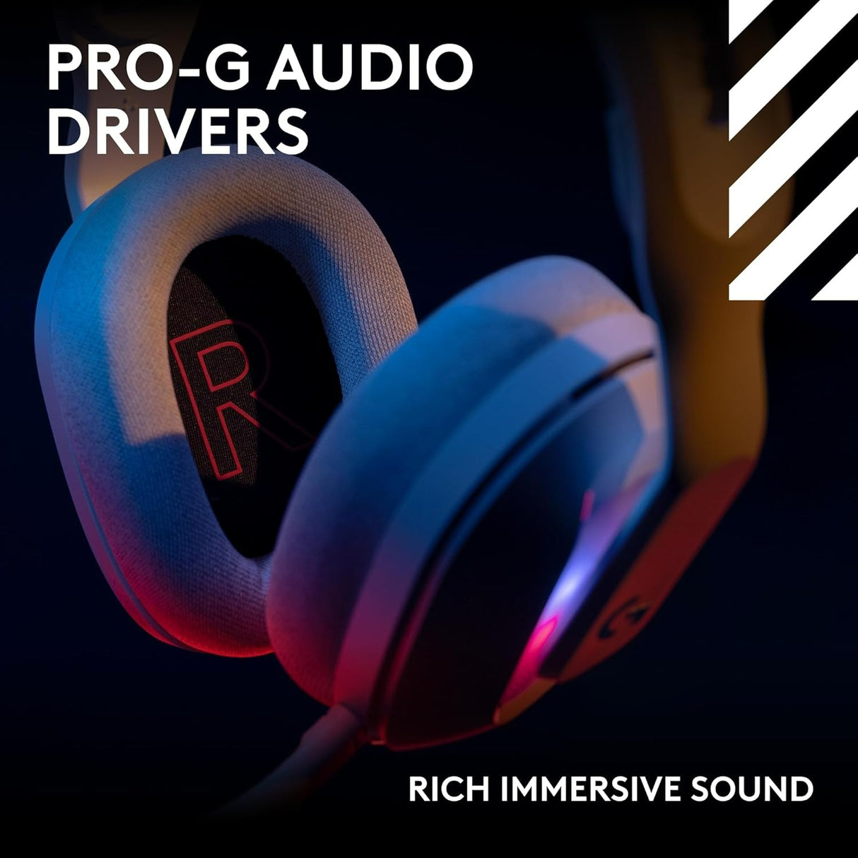 Logitech G Astro A20 X Lightspeed Wireless Gaming Headset
