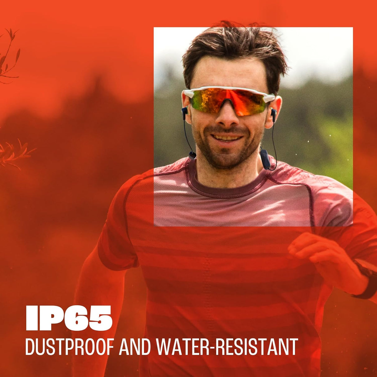 JBL Endurance Run 3 BT Sweatproof Wireless In-Ear Sports Headphone