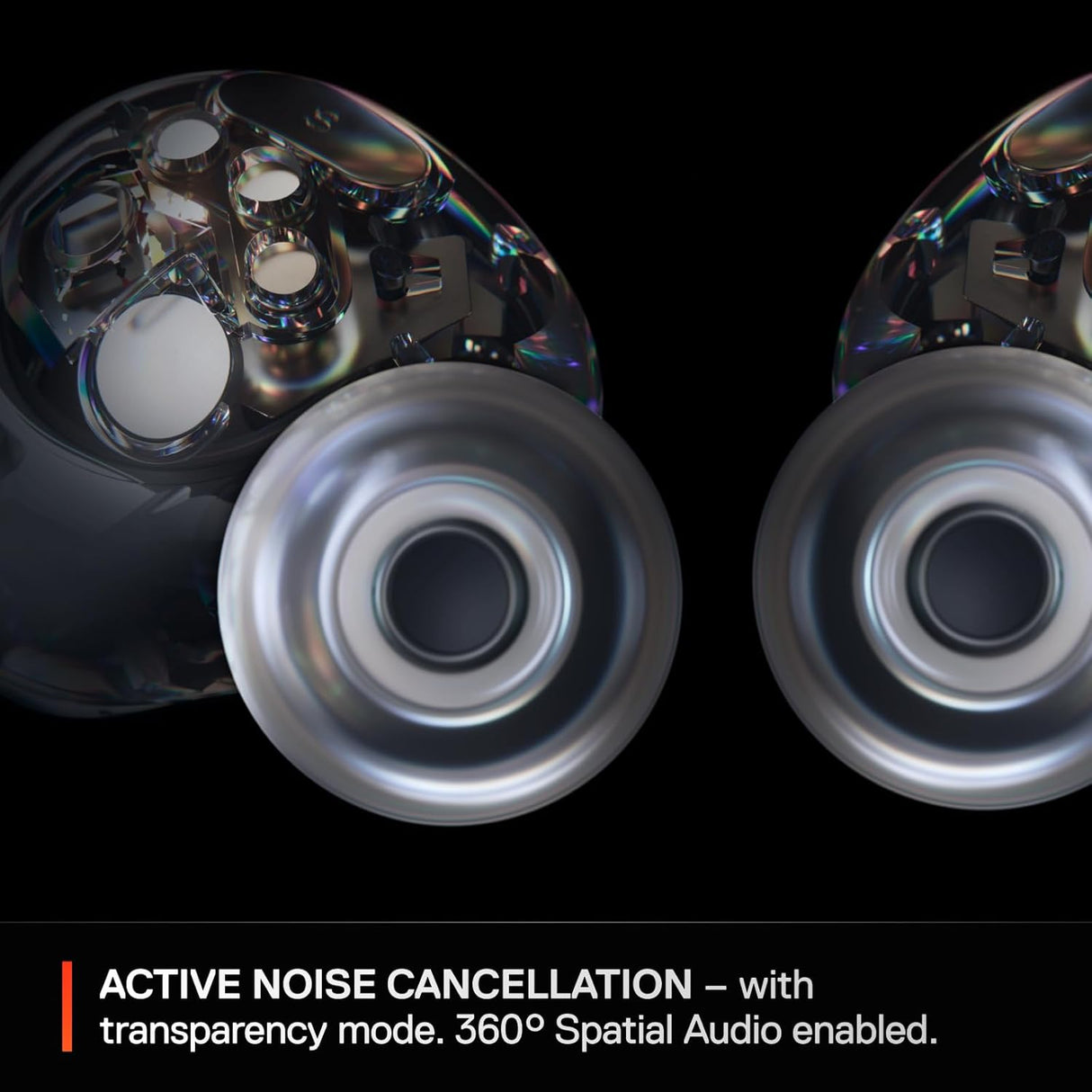 SteelSeries Arctis Gamebuds for PlayStation