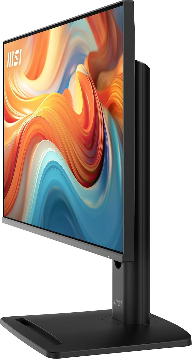 MSI PRO MP245PHG E14 23.8-inch IPS 1920 x 1080 (FHD) 144Hz 1ms (MPRT) / 4ms (GTG)