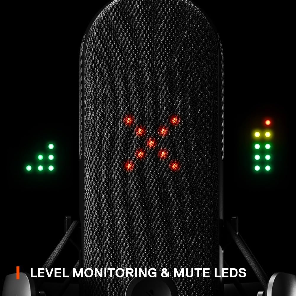 SteelSeries Alias Microphone
