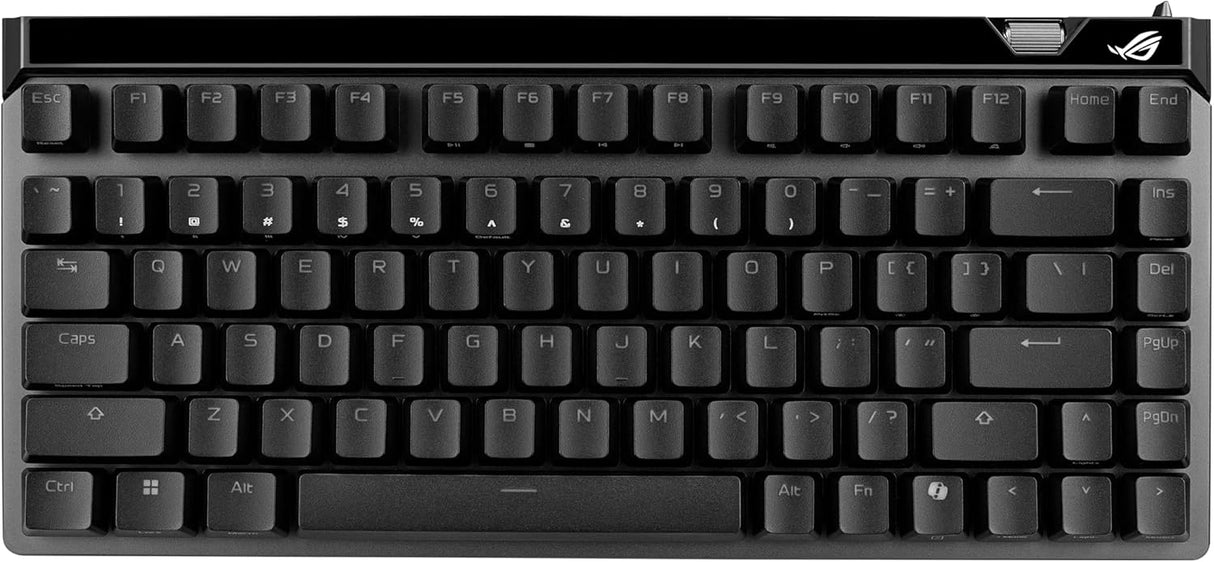 ASUS ROG Falchion Ace 75 HE Gaming Wired Keyboard - ROG HFX V2 Switch - PBT