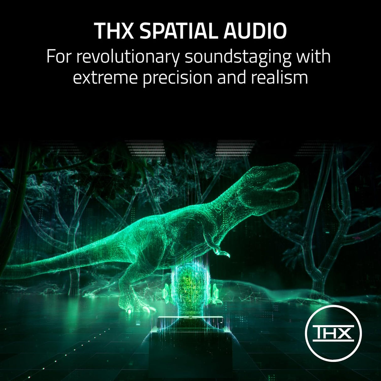 Razer Leviathan V2 Pro Multi-Driver PC Gaming Soundbar with Subwoofer