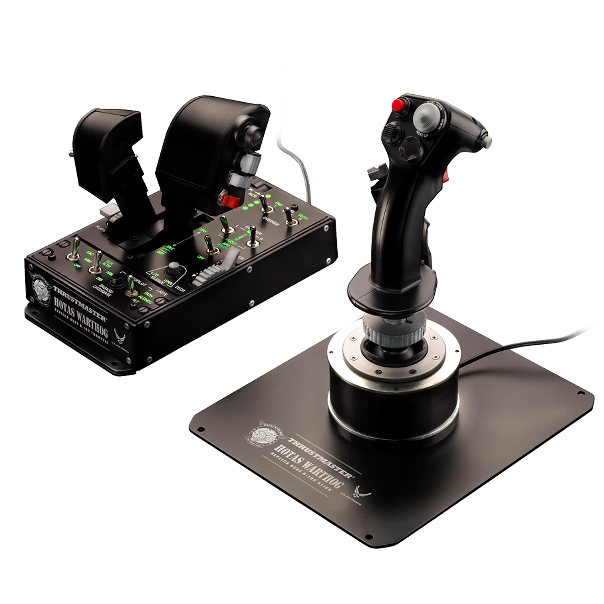 Thrustmaster HOTAS Warthog – Endless Passion
