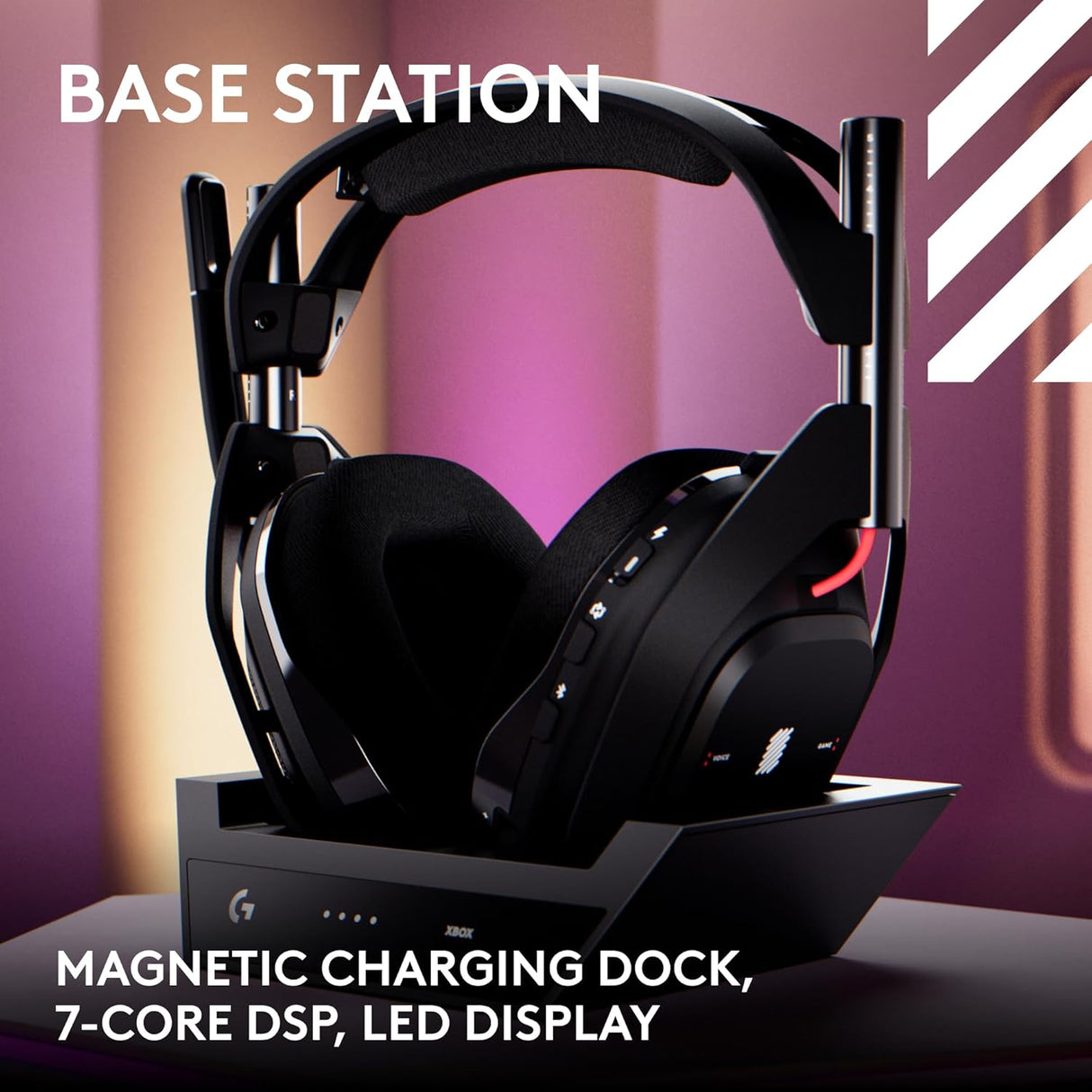 Logitech G Astro A50 (Gen 5) Wireless Gaming Headset