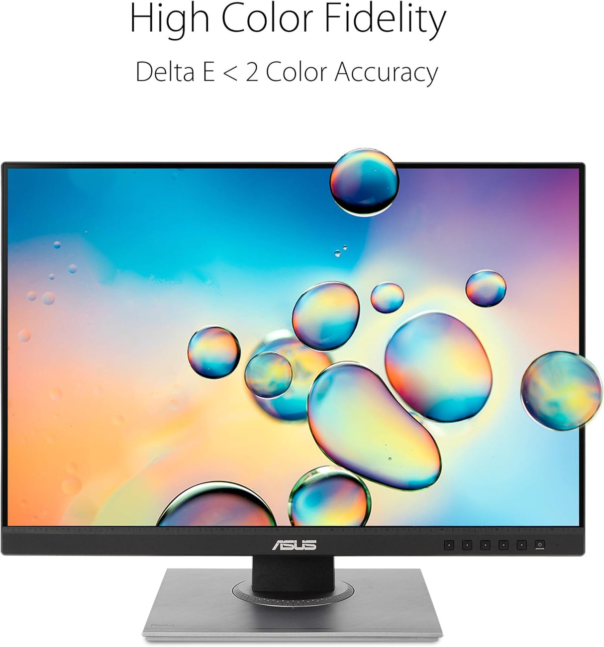 ASUS ProArt Display PA248QV 24 Inch Professional Monitor