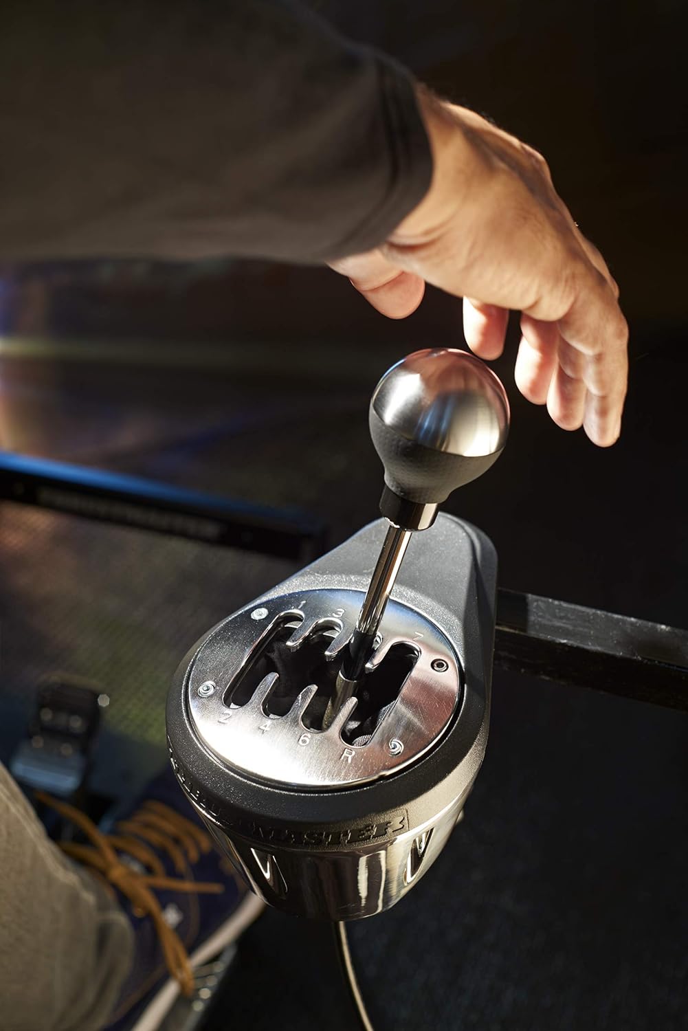 Thrustmaster TH8A Shifter Add-On – Endless Passion