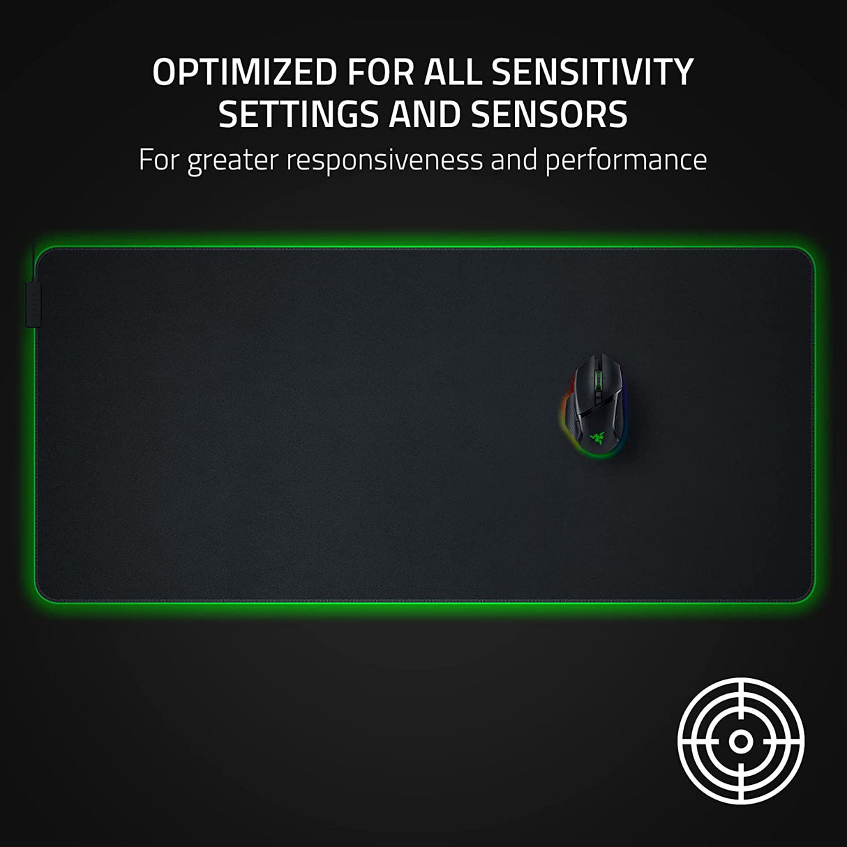 Razer Goliathus Chroma 3XL Gaming Mouse Pad