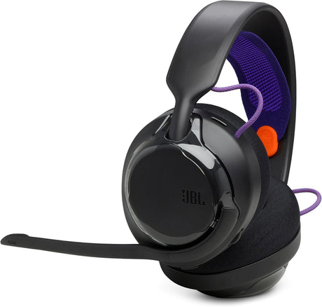 JBL Quantum 250 Wired Multiplatform Gaming Headset - Black