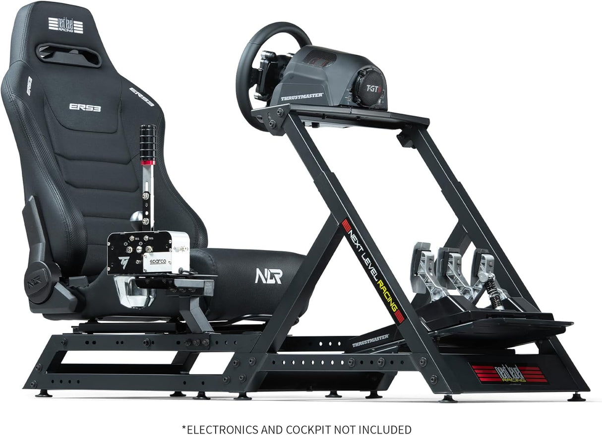 Next Level Racing ERS3 Elite Reclining Seat - NLR-E050 / NLR E051 / NLR-E052
