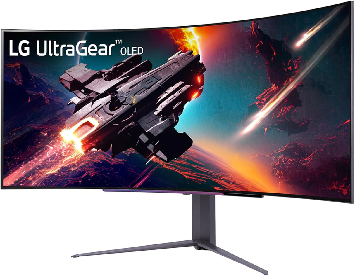 LG 45GS96QB-B — 45" 2K OLED Display Gaming Monitor