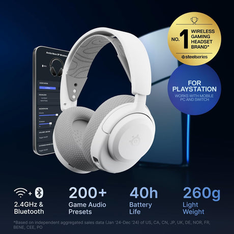 SteelSeries Arctis Nova 3P Headset