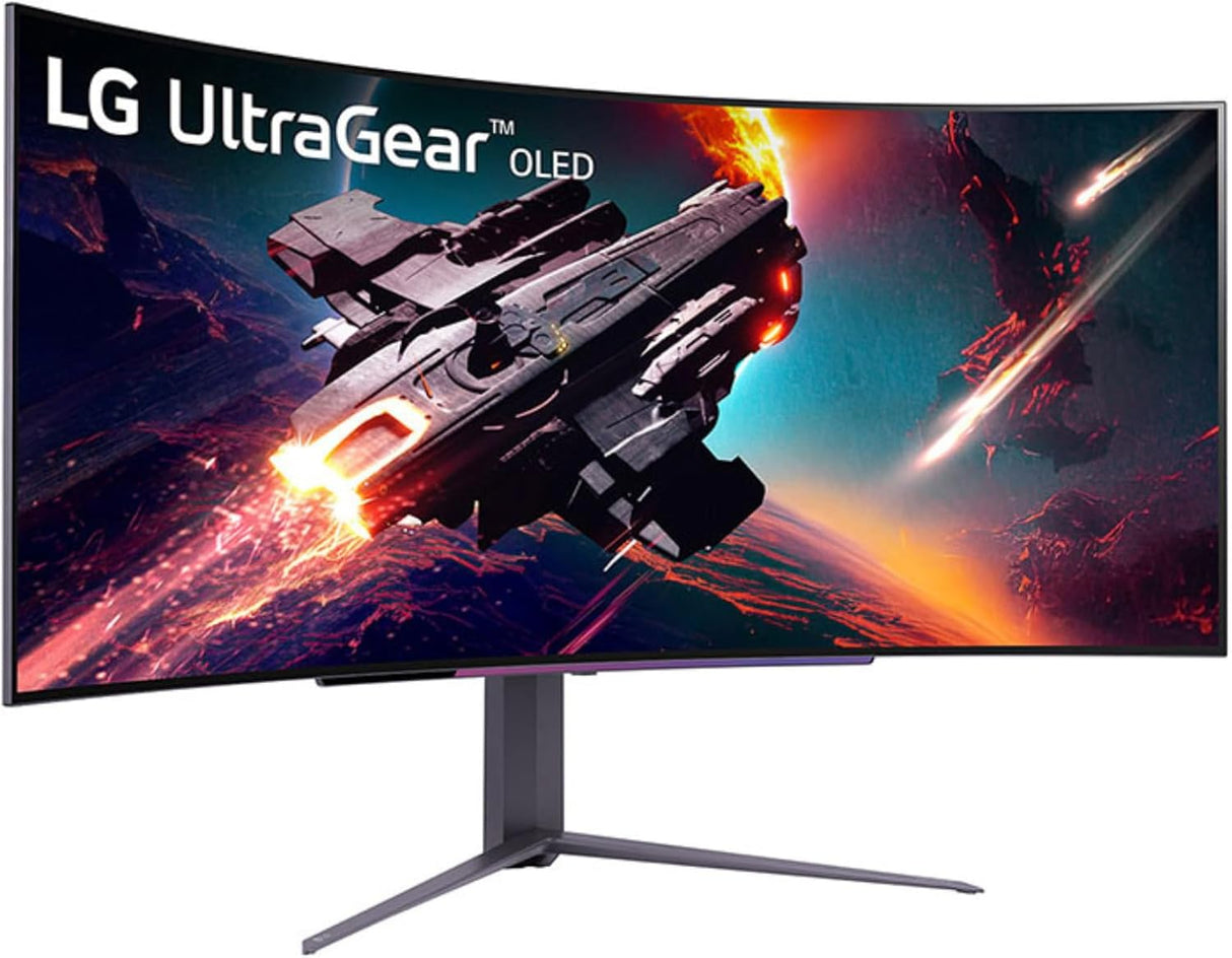 LG 45GS96QB-B — 45" 2K OLED Display Gaming Monitor