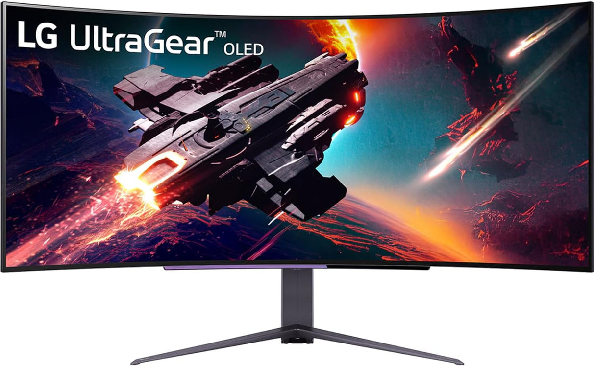 LG 45GS96QB-B — 45" 2K OLED Display Gaming Monitor