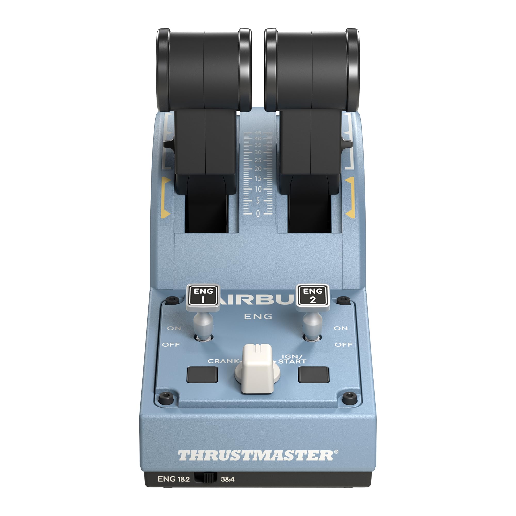 Thrustmaster TCA Quadrant Airbus Edition – Endless Passion