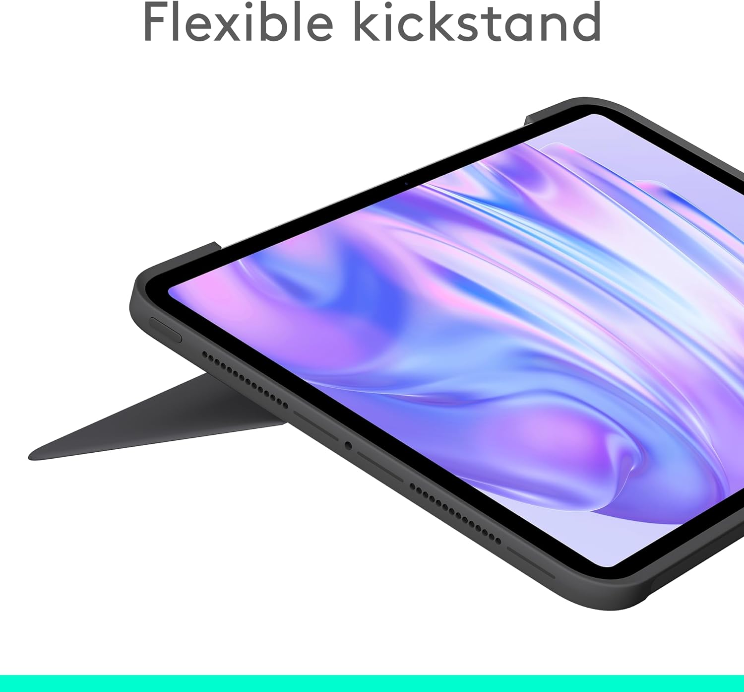 Logitech Combo Touch Keyboard Case for iPad Pro 11