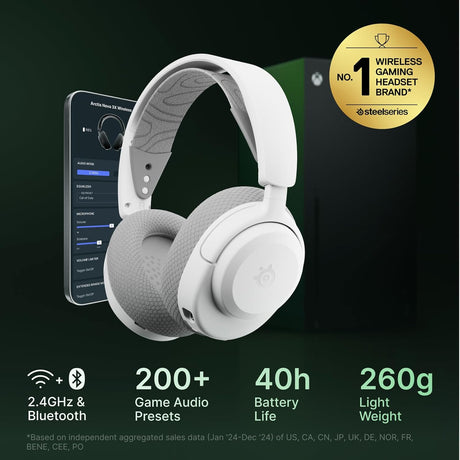 SteelSeries Arctis Nova 3X Headset