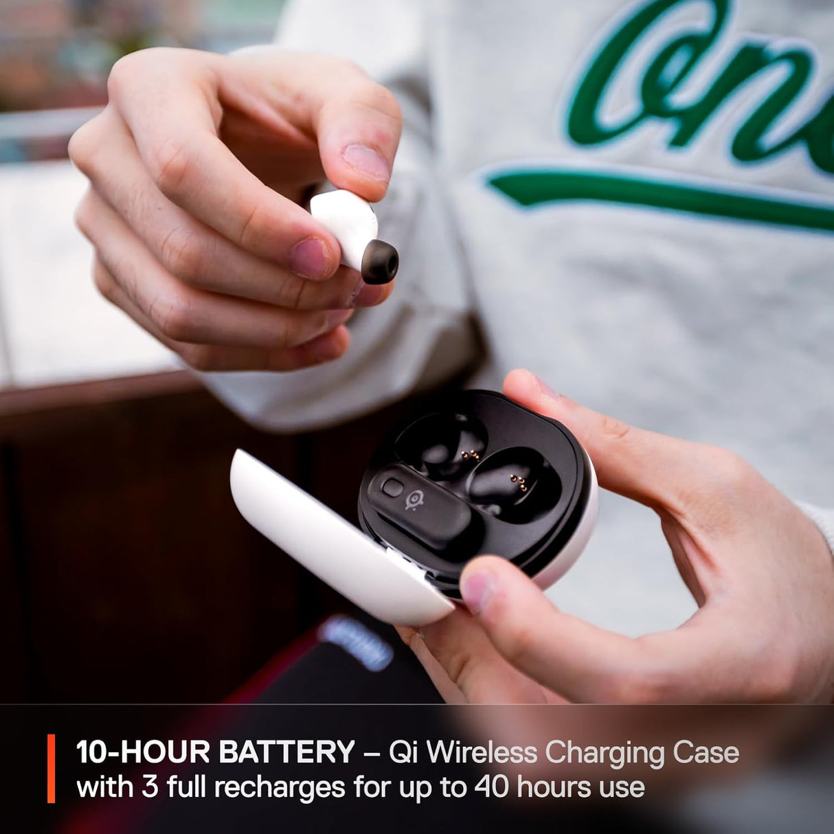 SteelSeries Arctis Gamebuds for PlayStation