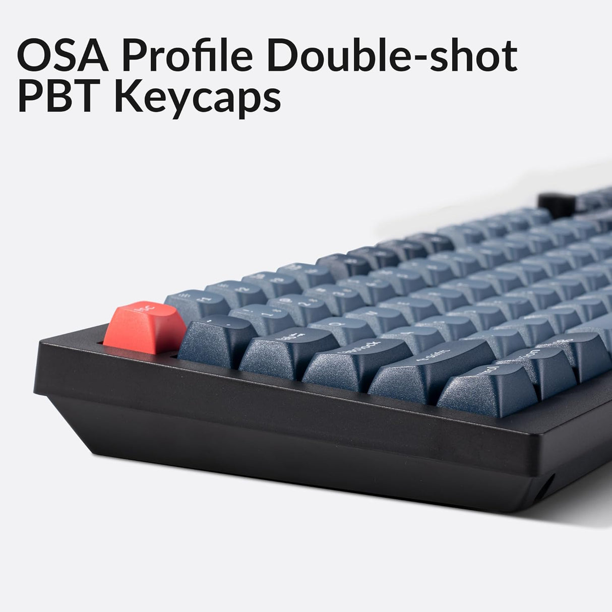 Keychron V3 Max Tenkeyless QMK/VIA Wireless Custom Mechanical Keyboard