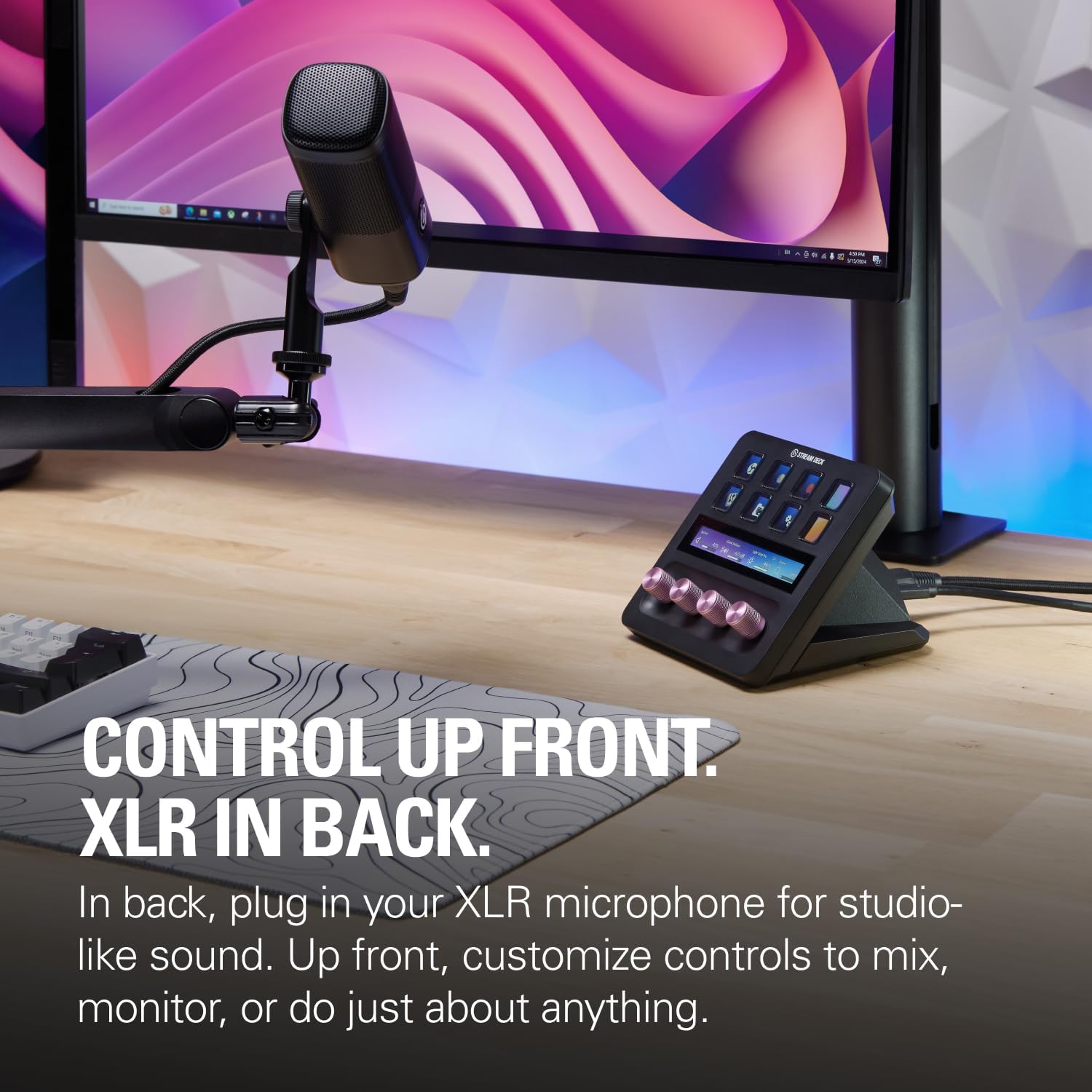 XLR Dock | Elgato
