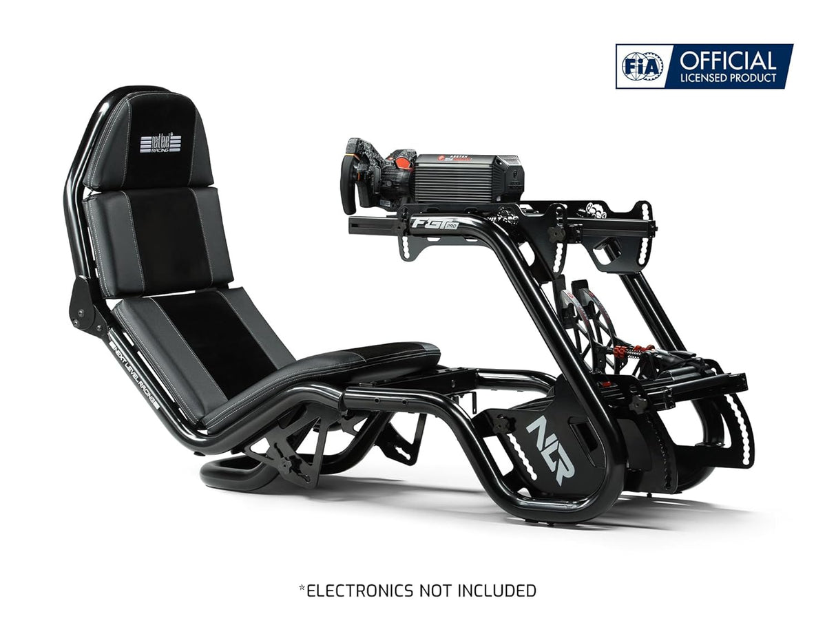 Next Level Racing F-GT Pro Racing Simulator Cockpit - NLR R002 / NLR R003