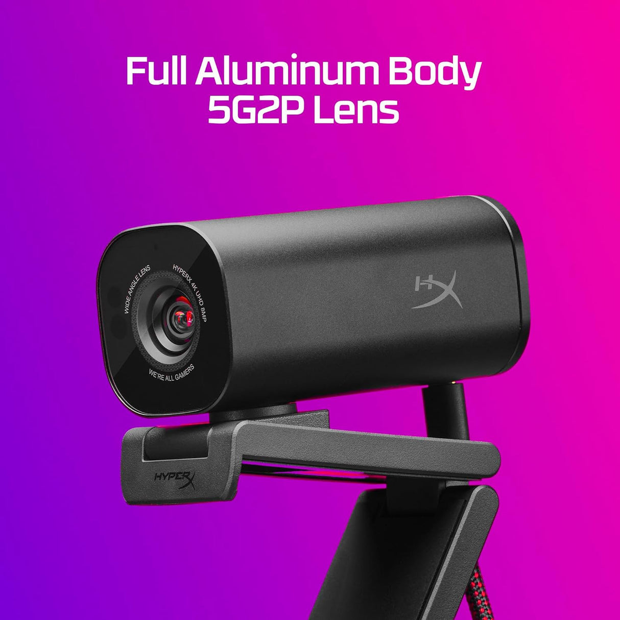 HyperX Vision S Webcam
