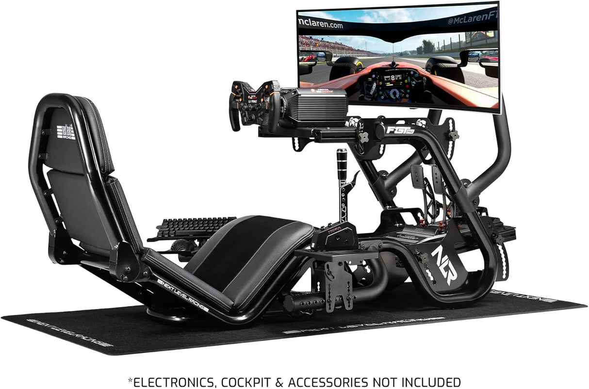 Next Level Racing F-GT Pro Keyboard and Mouse Tray - NLR R006
