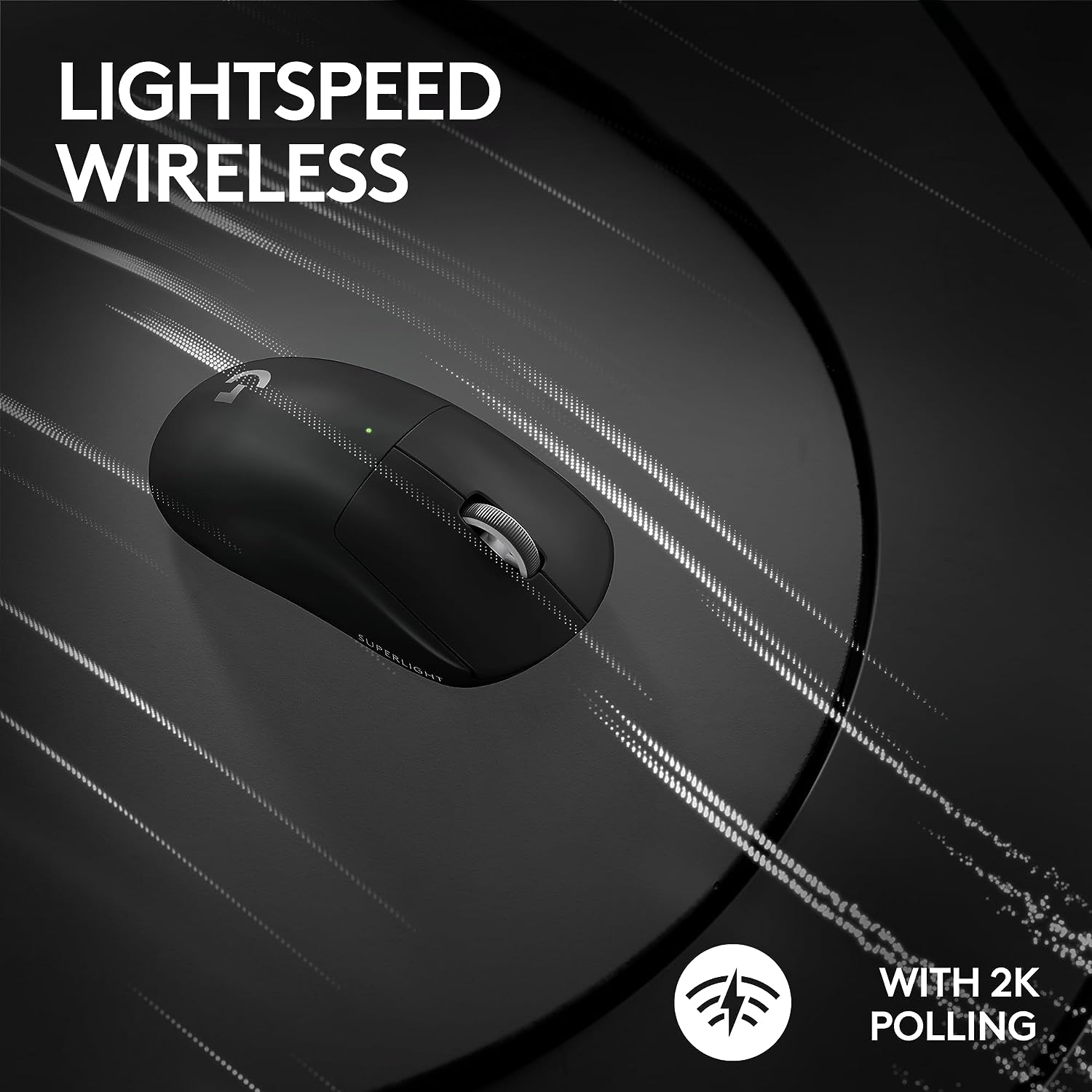 Logitech G PRO X SUPERLIGHT 2 LIGHTSPEED Wireless Gaming Mouse Logitech G PRO X SUPERLIGHT 2 LIGHTSPEED Wireless Gaming Mouse