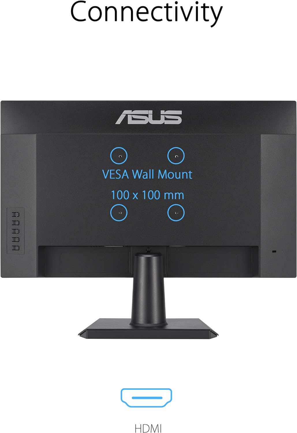 ASUS VA24EHF Eye Care 24 Inch Gaming Monitor
