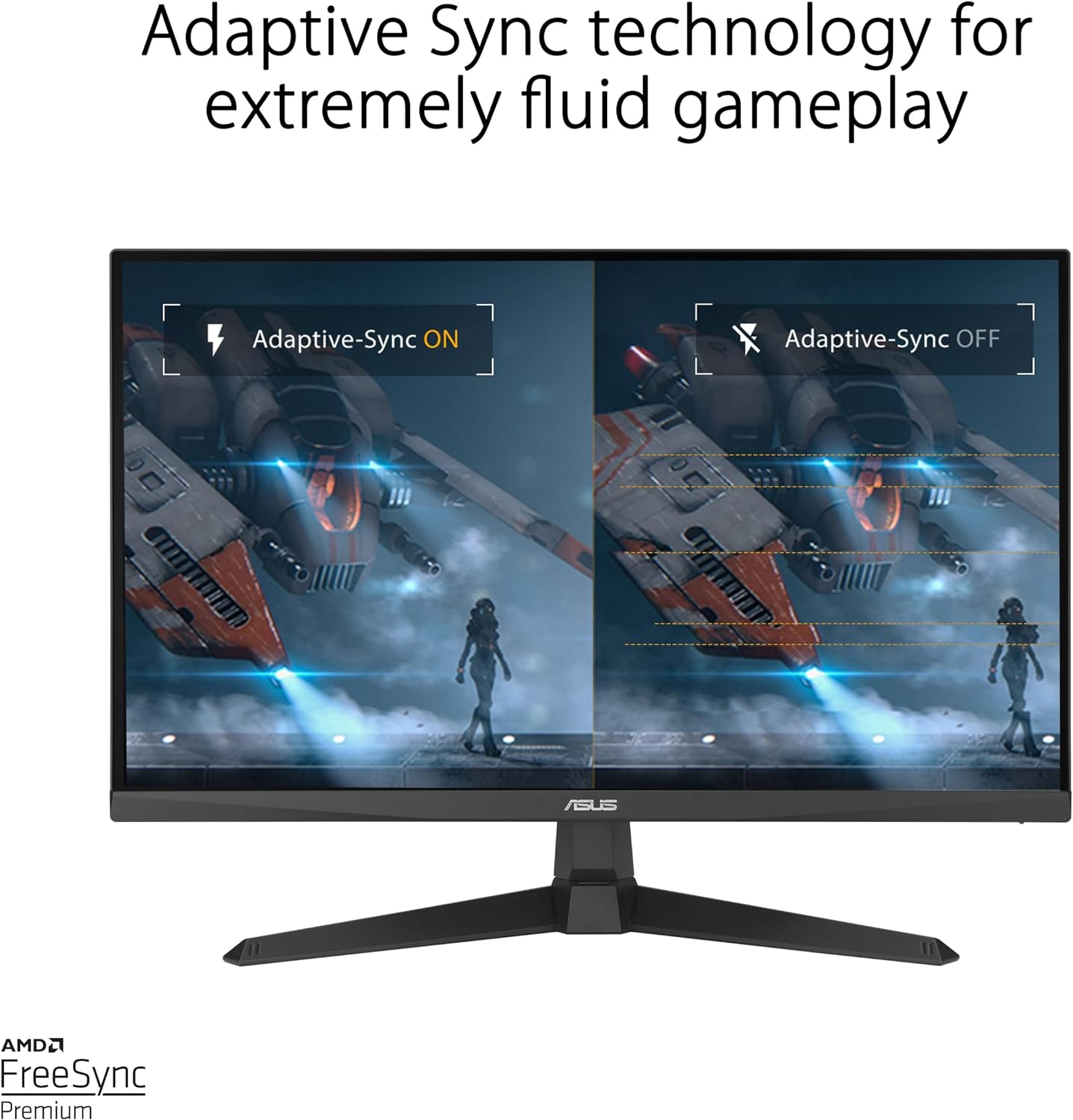 ASUS ゲーミングモニター TUF Gaming 【未使用】 TUF Gaming VG32VQ｜モニター｜ASUS 日本