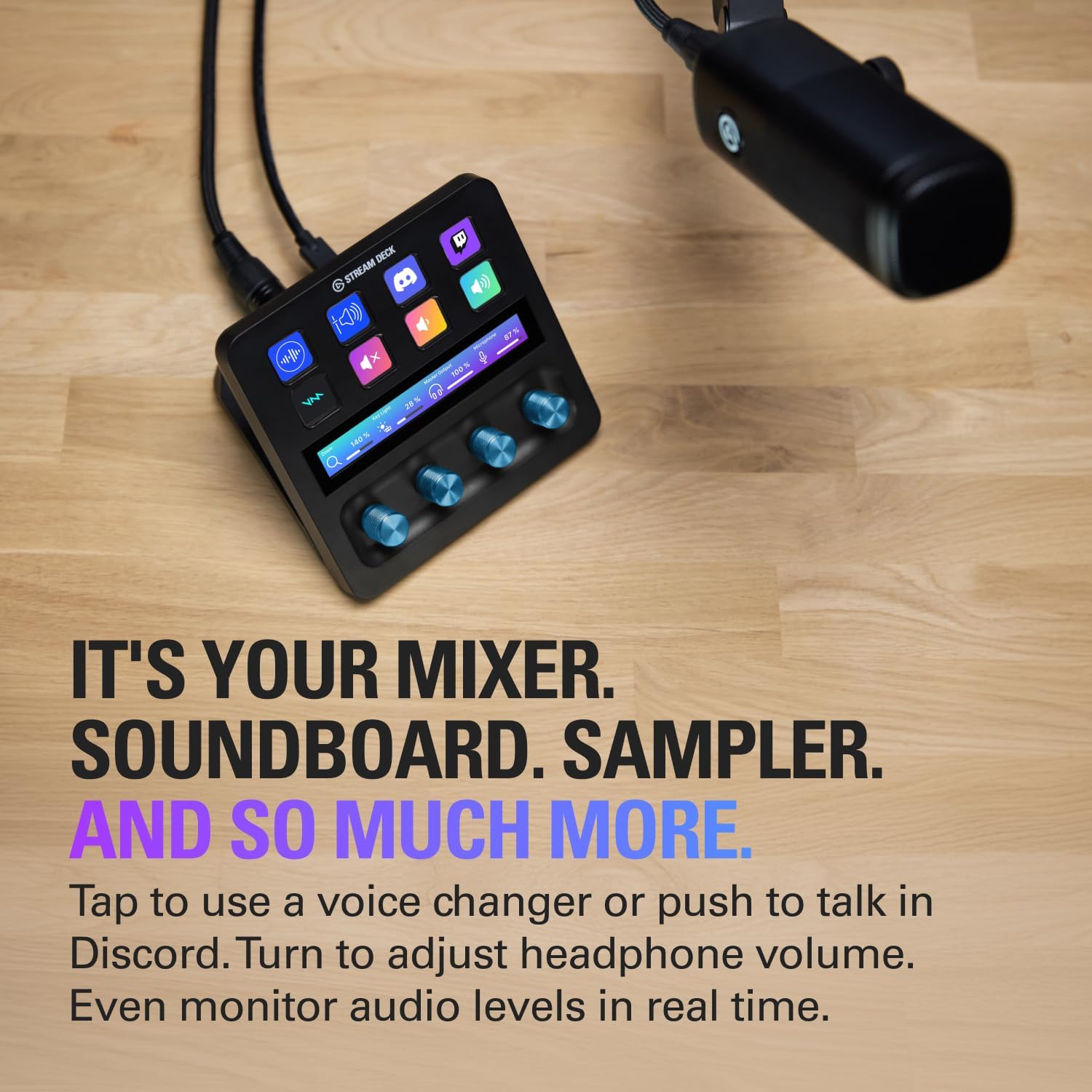 XLR Dock | Elgato