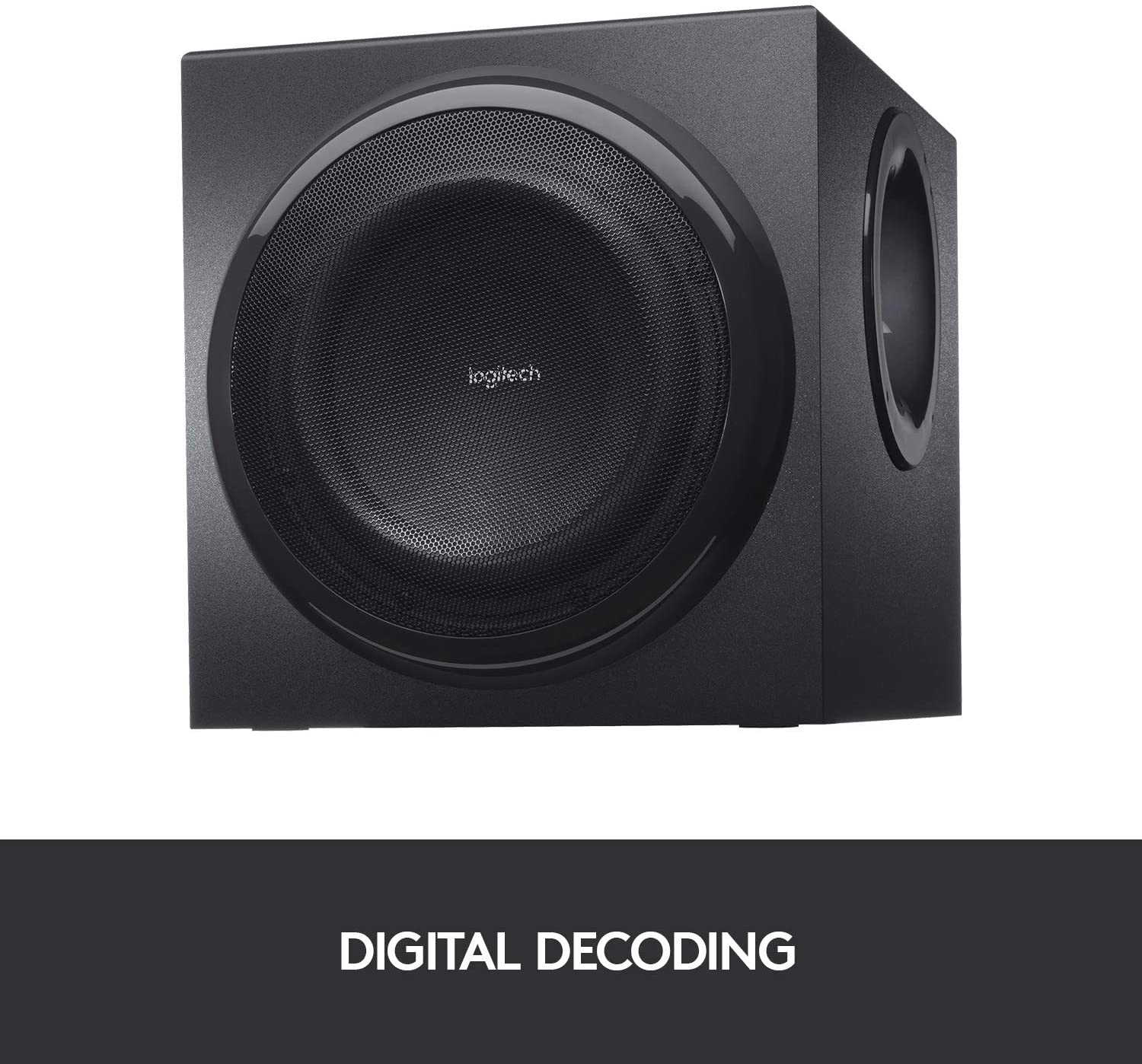 Logitech Z906 5.1 Surround Sound Speaker System – Endless Passion
