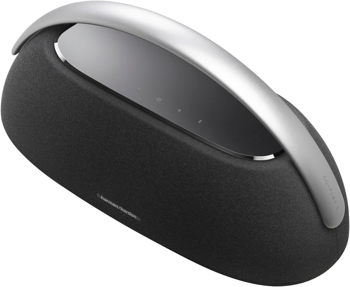 Harman Kardon Go Play 3 Portable Speaker