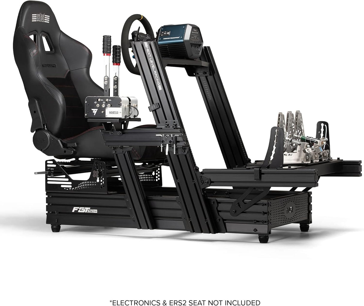 Next Level Racing F-GT Elite 160 Wheel Plate Edition (NLR-E025)