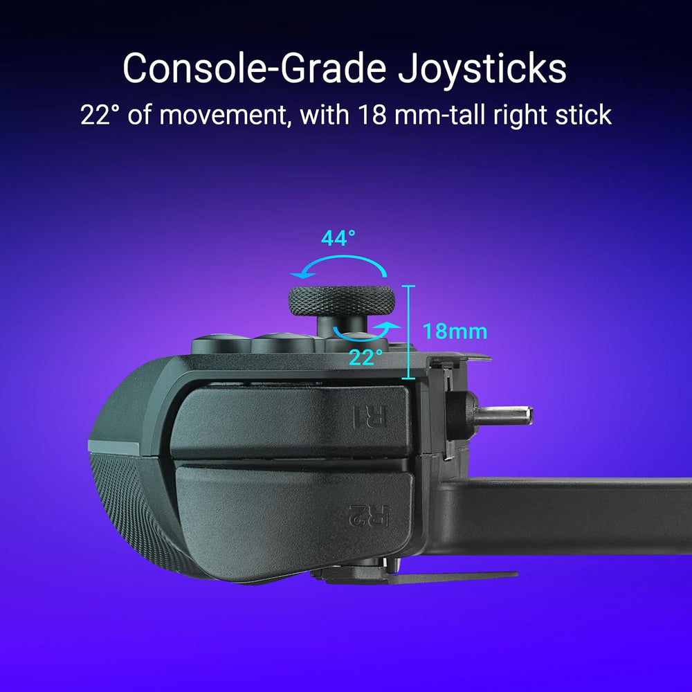 Asus ROG Tessen Mobile Controller – Endless Passion