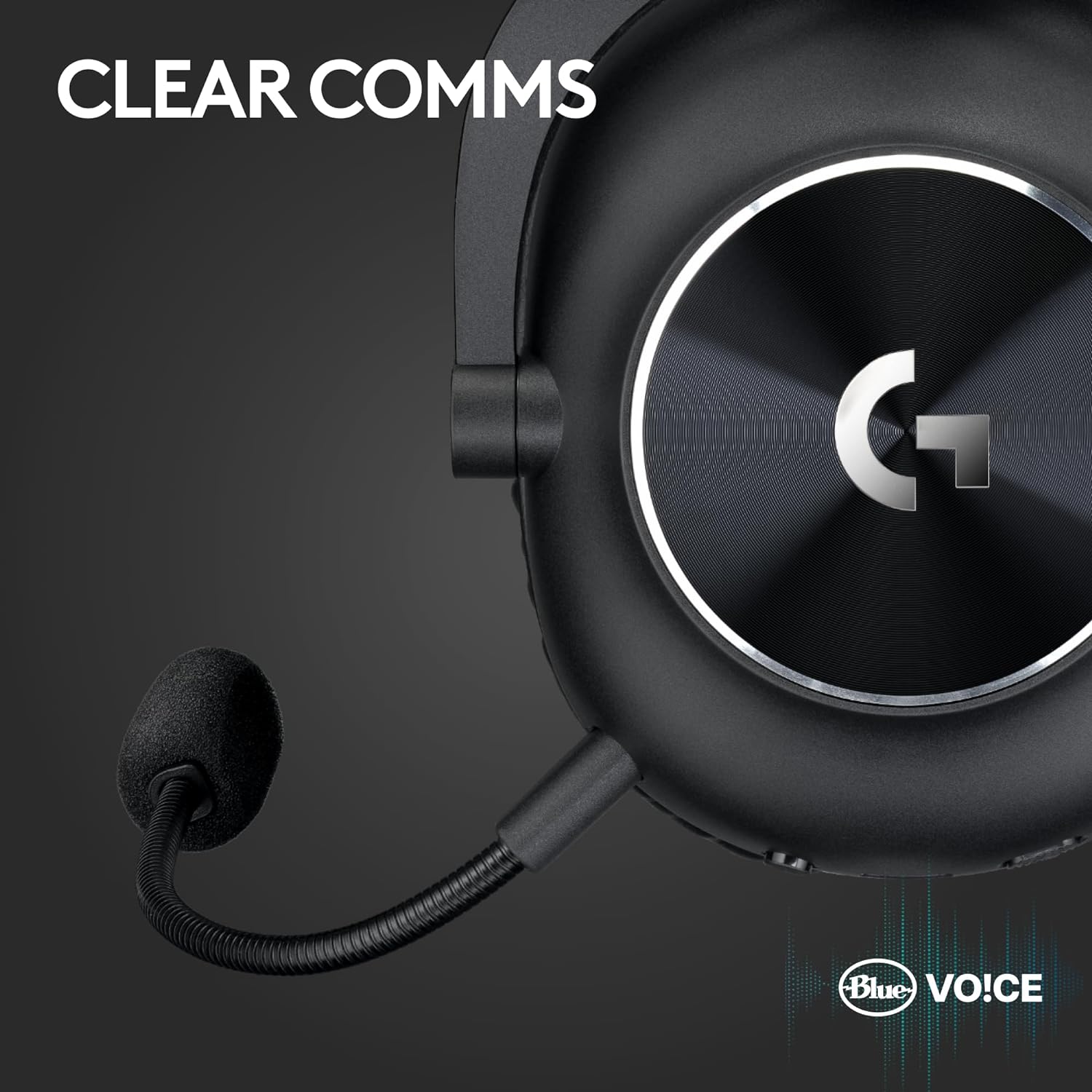 Logitech G PRO X 2 Lightspeed Wireless Gaming Headset Logitech G PRO X 2 Lightspeed Wireless Gaming Headset