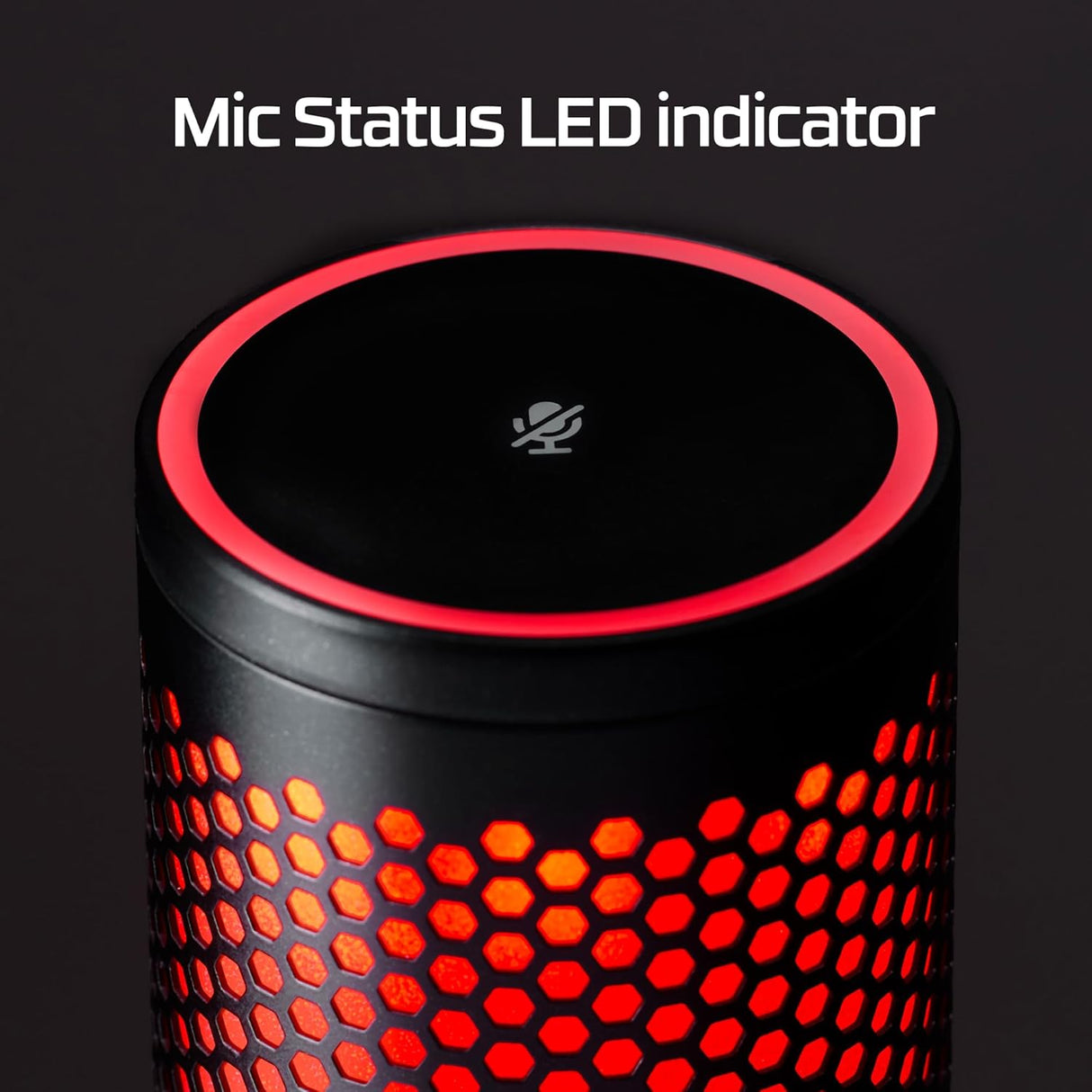 HyperX QuadCast 2 Microphone