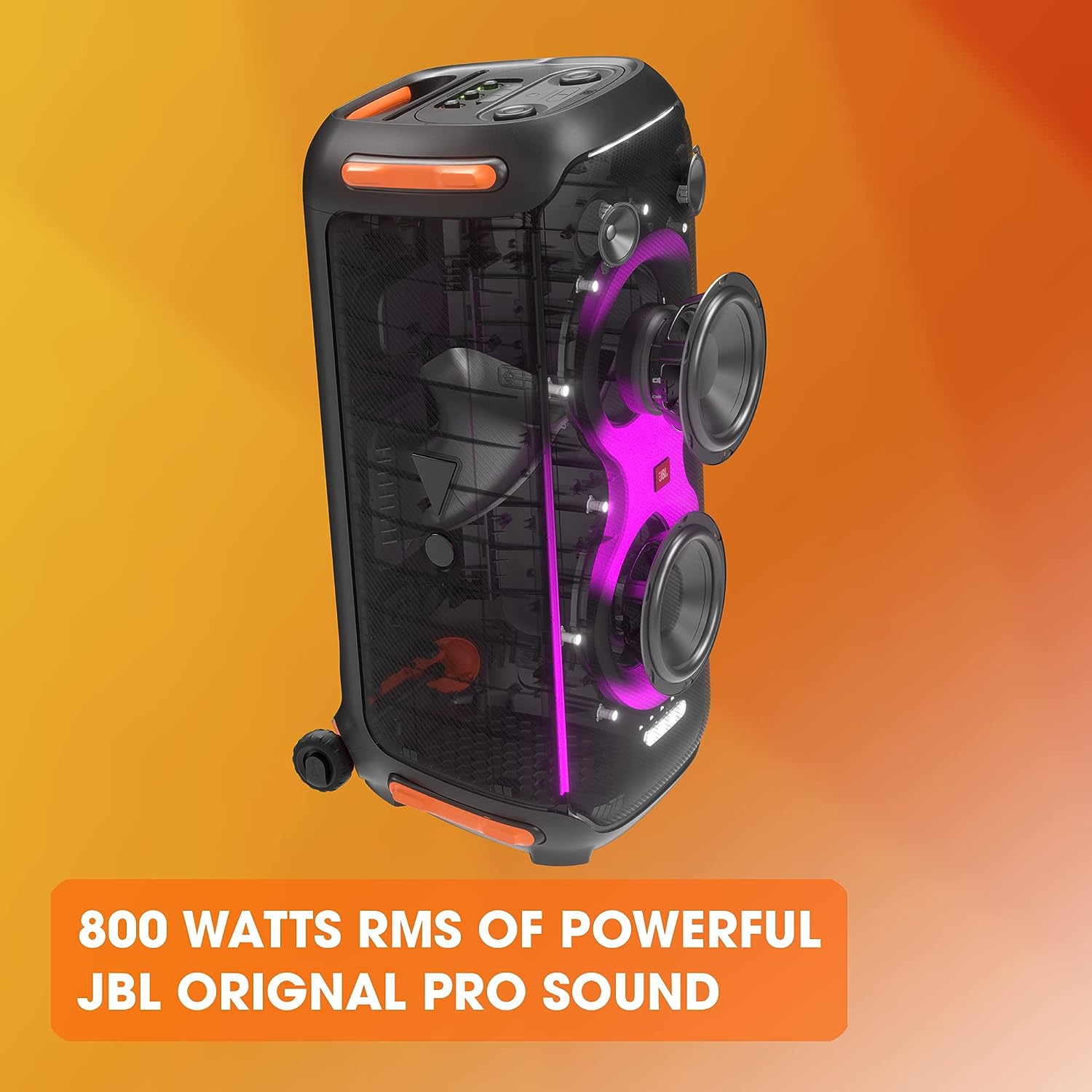 JBL party box 710 値下げ可！ JBL PartyBox 710 Wireless Bluetooth Party Speaker with Built