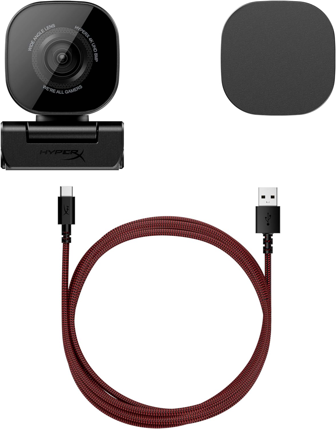 HyperX Vision S Webcam