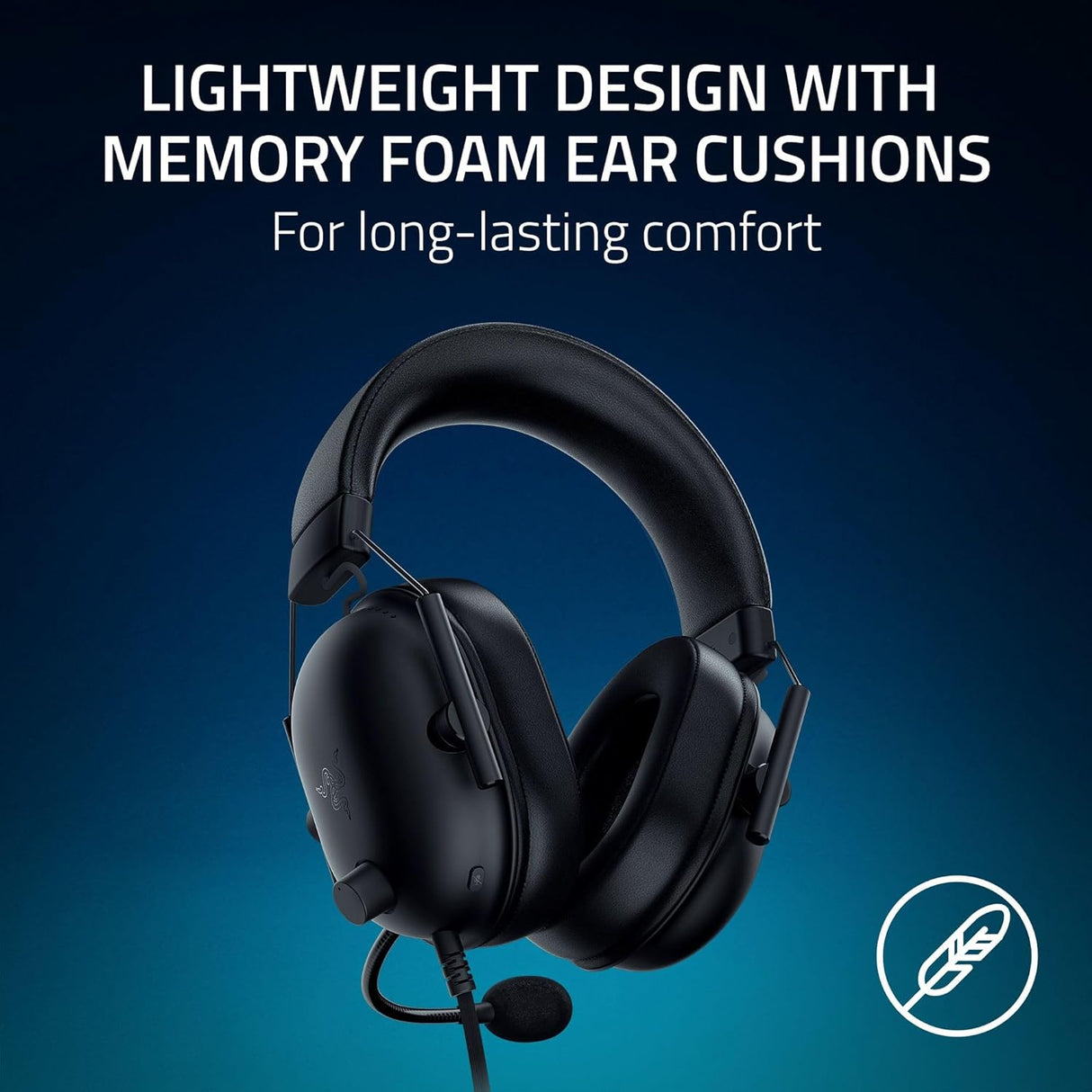 Razer Blackshark V2 X for Playstation & Xbox