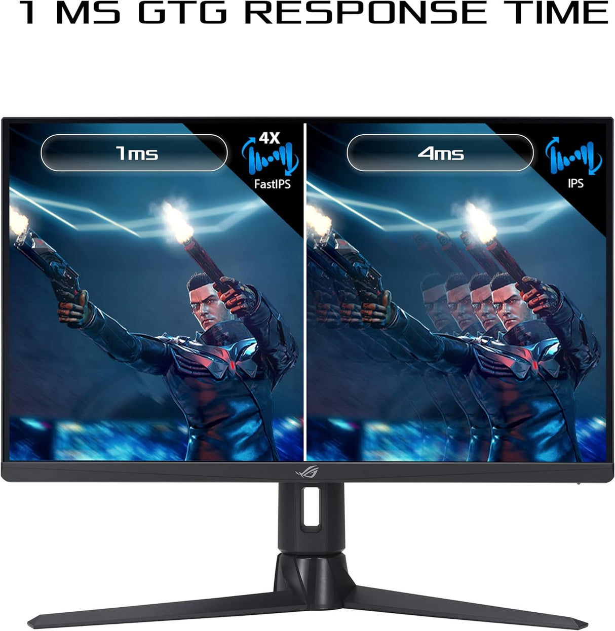 ASUS ROG Strix XG276Q Gaming Monitor 27 Inch Gaming Monitor