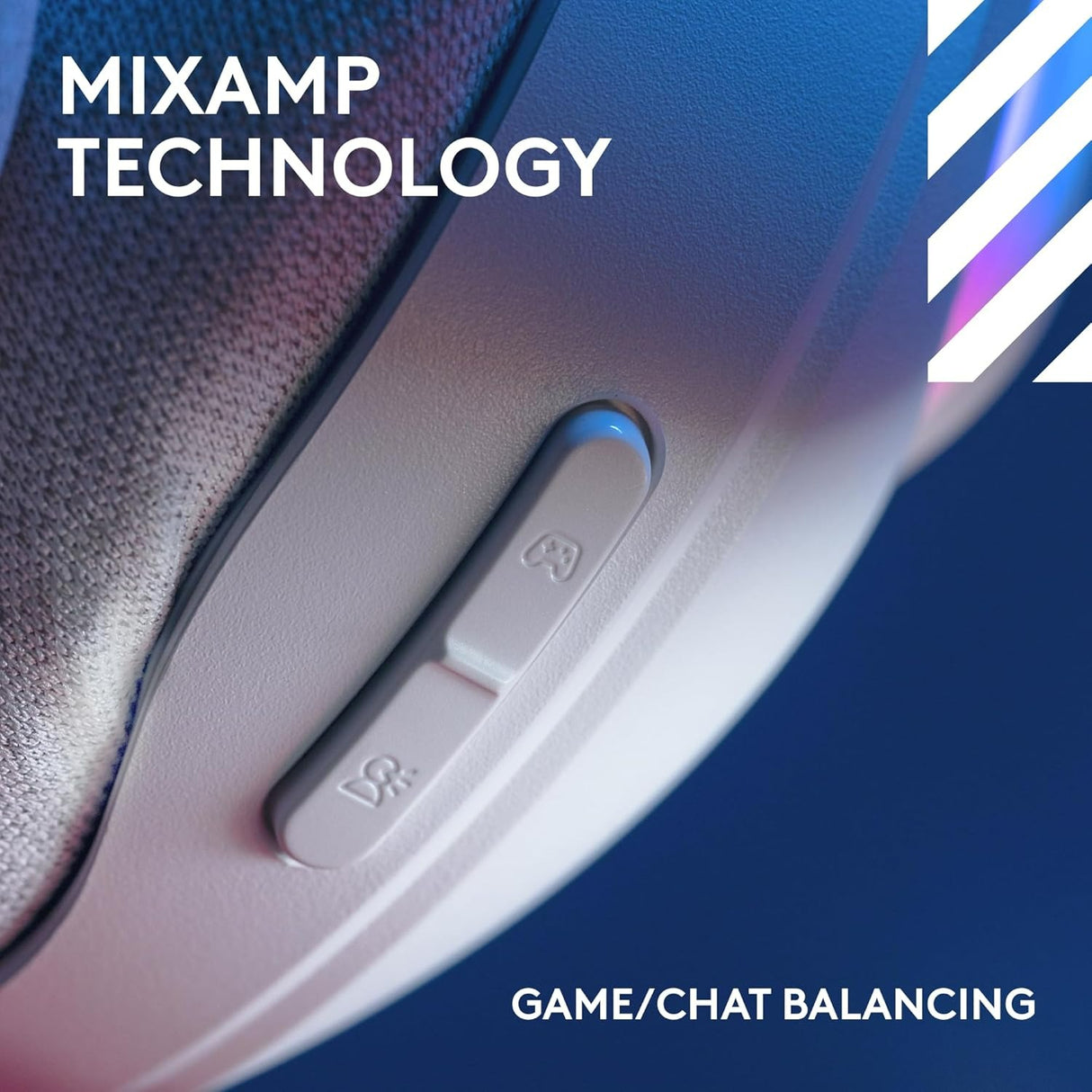 Logitech G Astro A20 X Lightspeed Wireless Gaming Headset