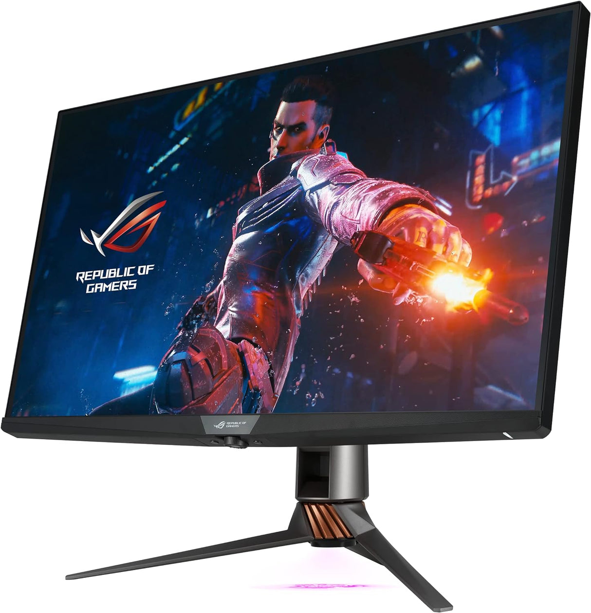 ASUS ROG Swift PG32UQX 32 Inch 4K 144 Hz Gaming Monitor