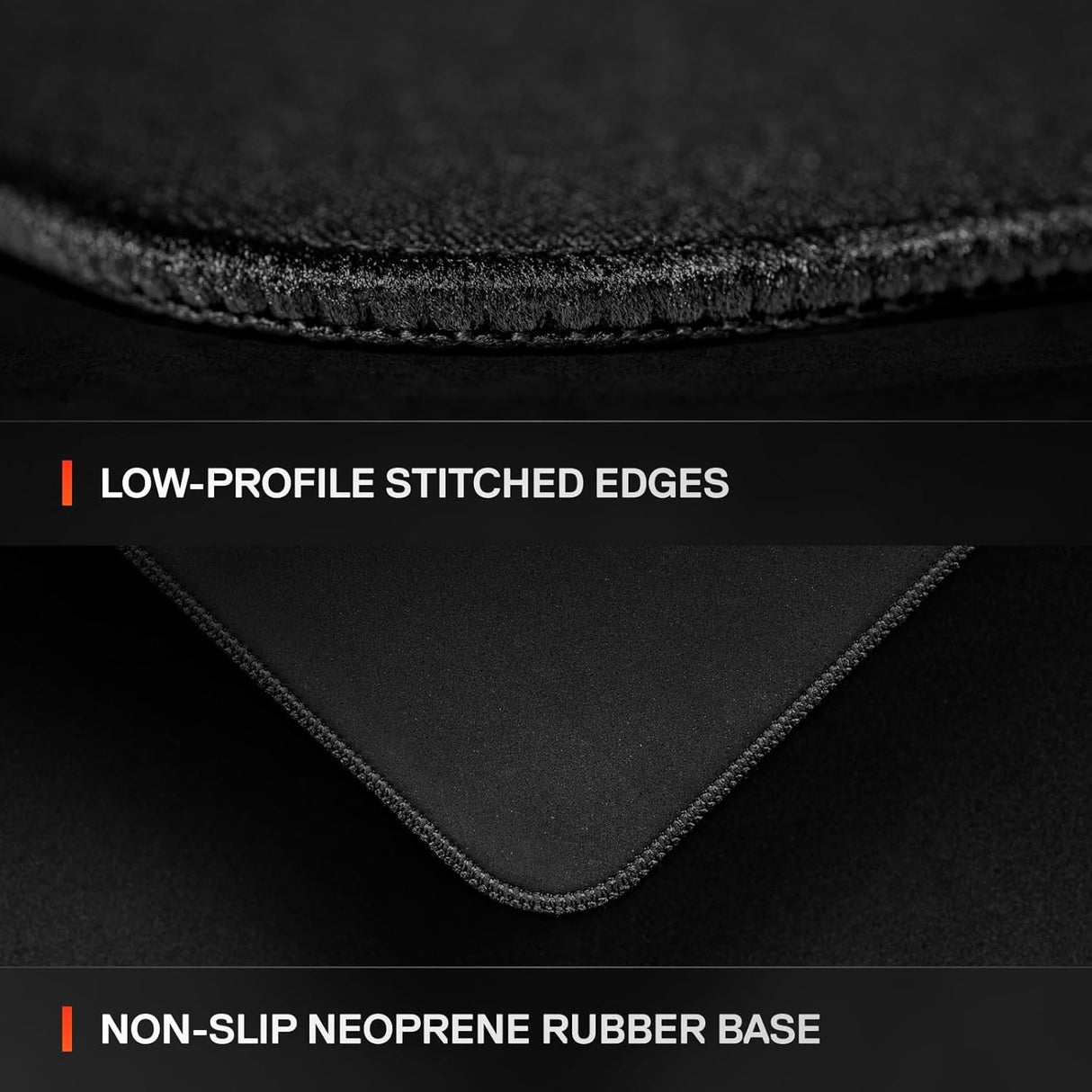 SteelSeries QCK Performance Gaming Mousepad - Available in Large / XL