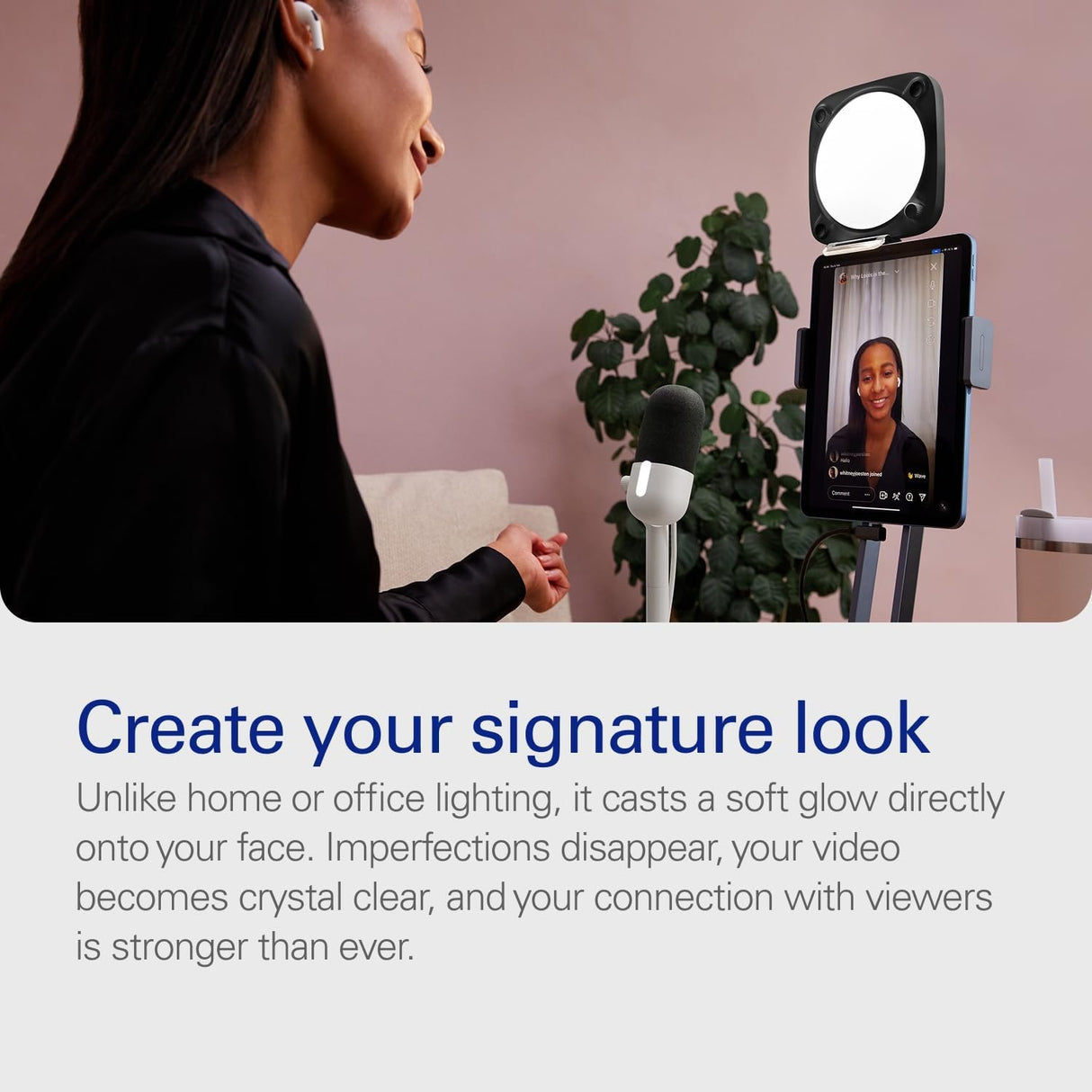 Elgato Key Light Neo Black - 10LAJ9911