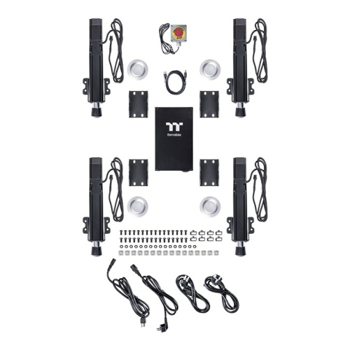 [SHIPPING IN AUGUST] Thermaltake GM5 3DOF Motion System for Racing and Flight